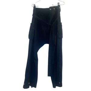 ORTTU Anomalous Drop Crotch Cargo Pant